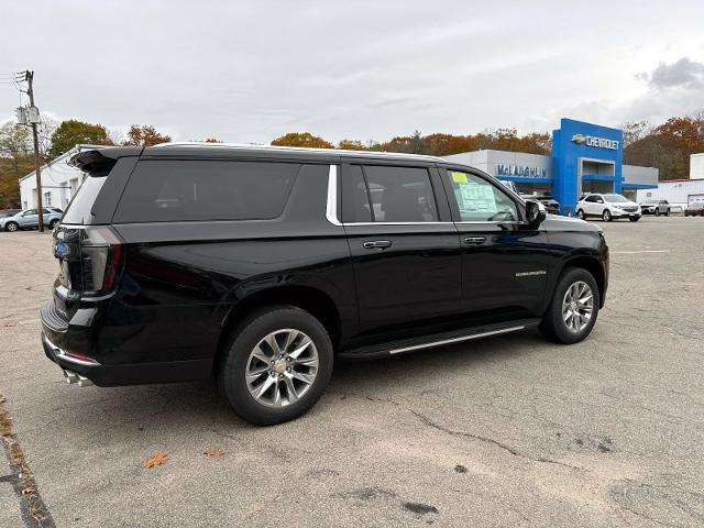 new 2026 Chevrolet Suburban car, priced at $83,815