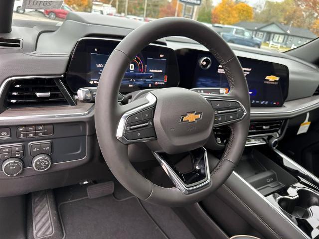 new 2026 Chevrolet Suburban car, priced at $83,815