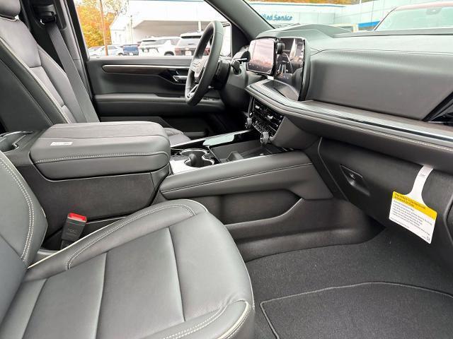 new 2026 Chevrolet Suburban car, priced at $83,815