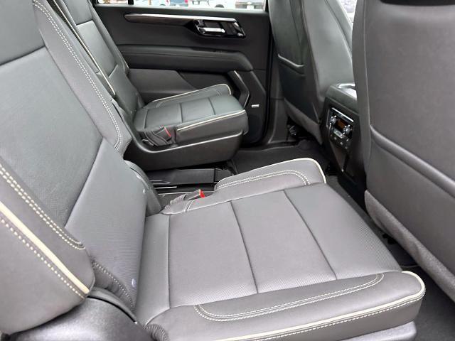 new 2026 Chevrolet Suburban car, priced at $83,815