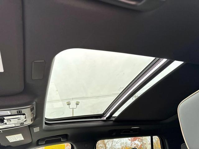 new 2026 Chevrolet Suburban car, priced at $83,815