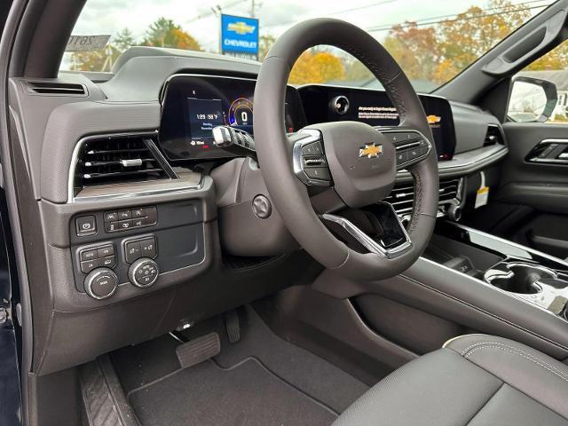 new 2026 Chevrolet Suburban car, priced at $83,815