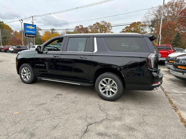 new 2026 Chevrolet Suburban car, priced at $83,815