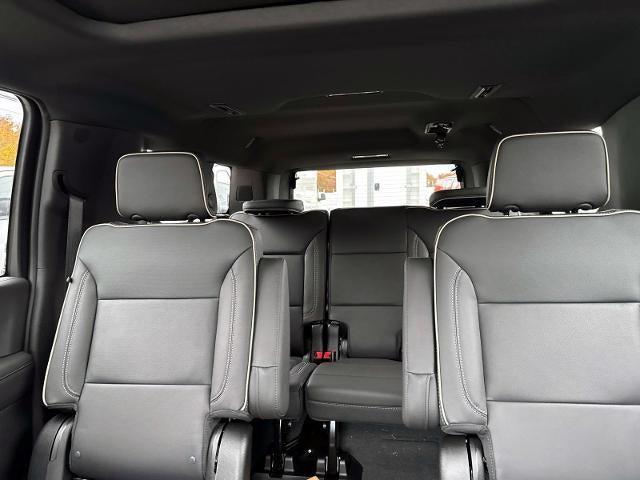 new 2026 Chevrolet Suburban car, priced at $83,815