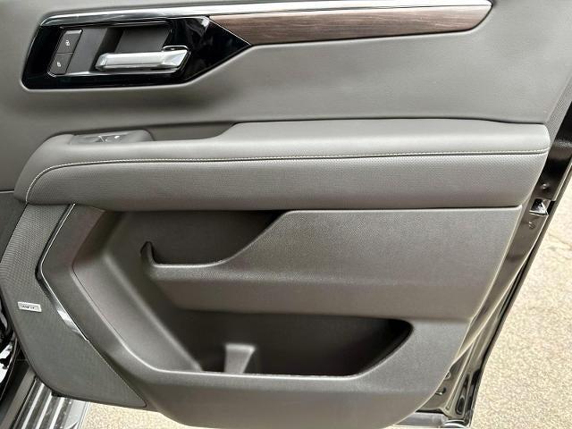 new 2026 Chevrolet Suburban car, priced at $83,815