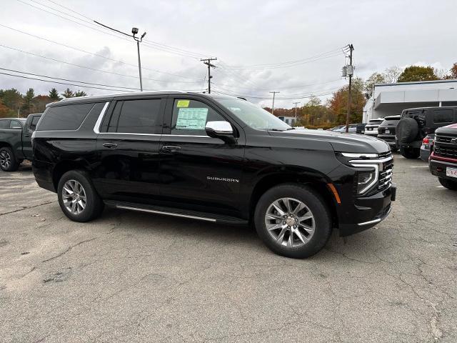 new 2026 Chevrolet Suburban car, priced at $83,815