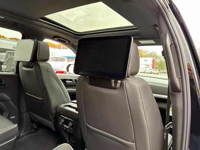 new 2026 Chevrolet Suburban car, priced at $83,815