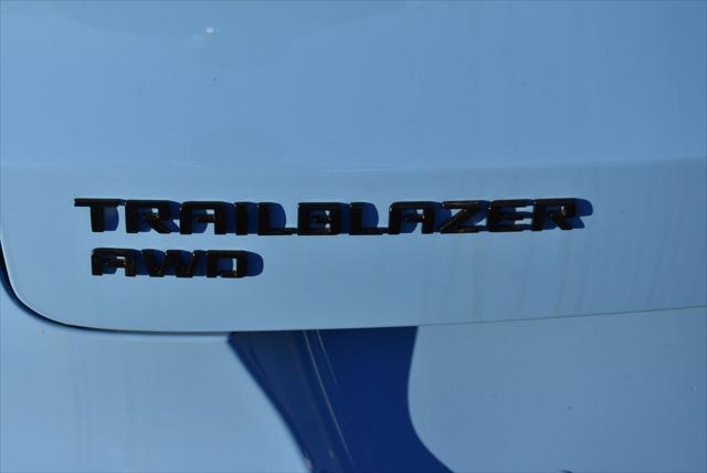 new 2024 Chevrolet TrailBlazer car, priced at $30,785