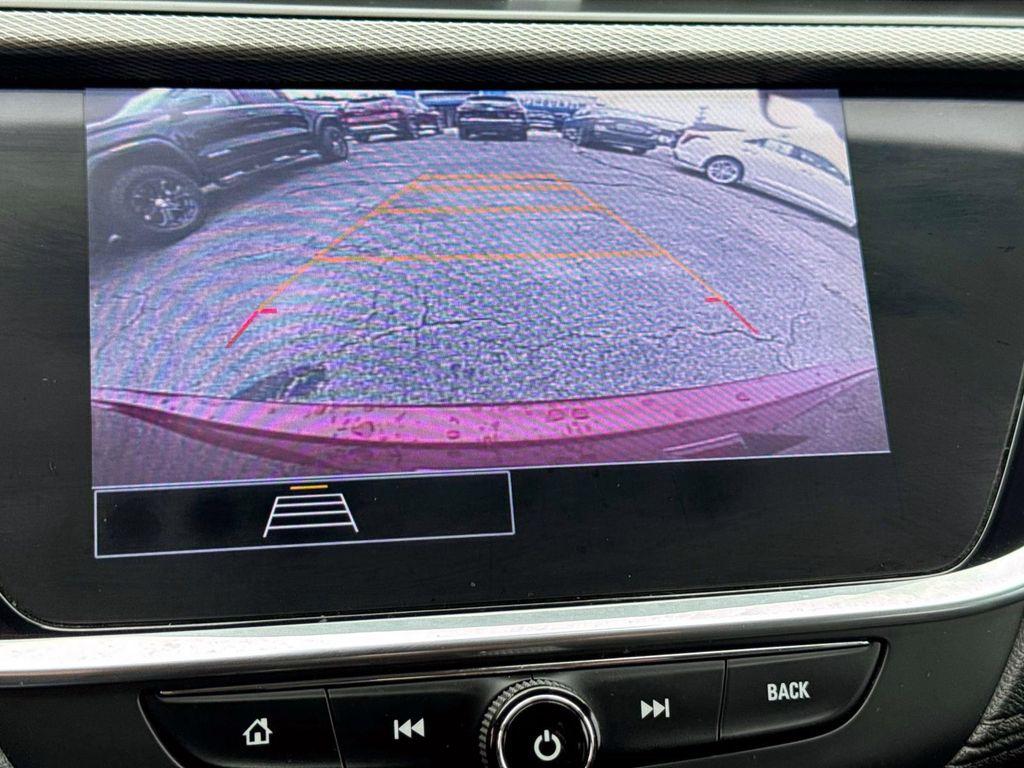 used 2021 Buick Encore GX car, priced at $21,980