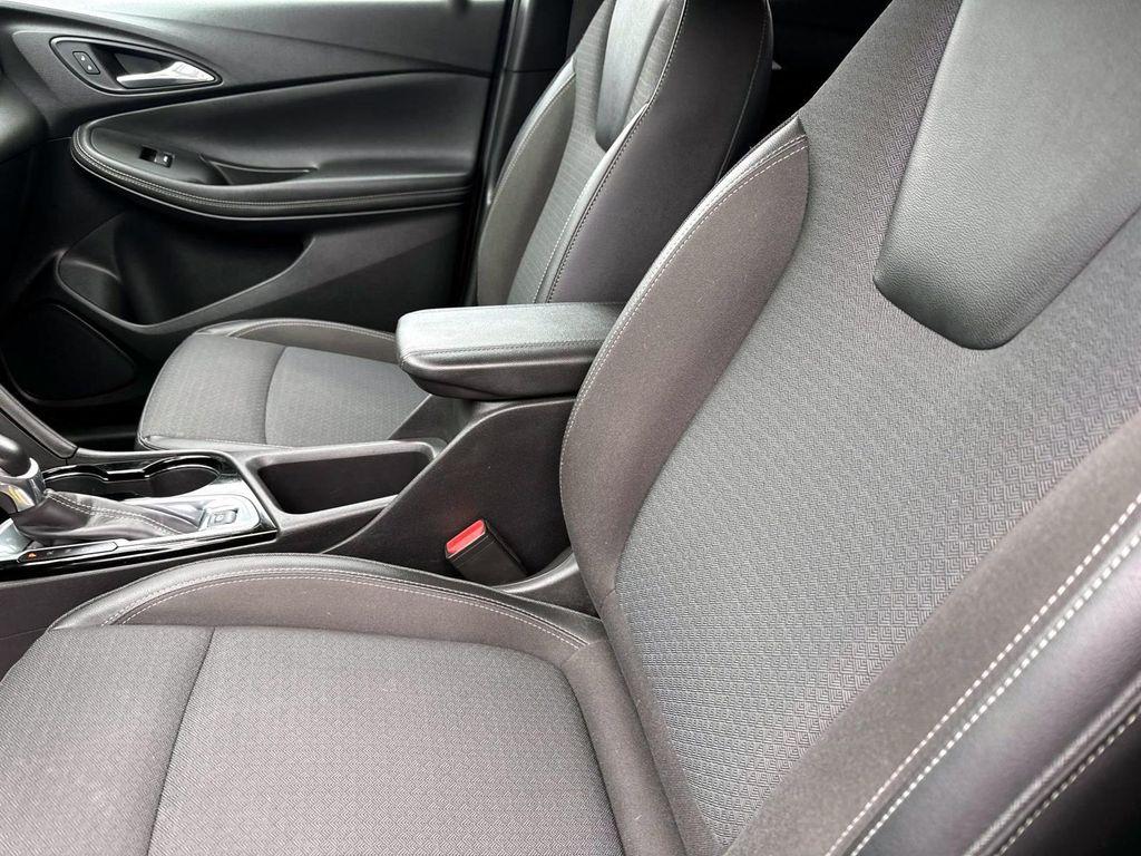 used 2021 Buick Encore GX car, priced at $21,980