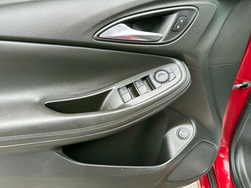 used 2021 Buick Encore GX car, priced at $21,980