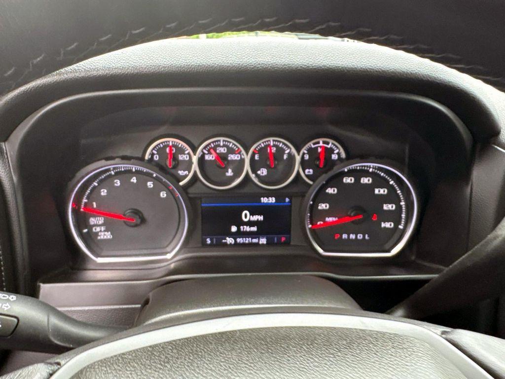 used 2020 Chevrolet Silverado 1500 car, priced at $29,980