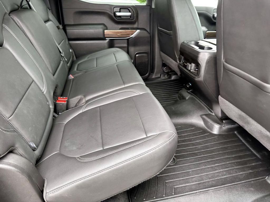 used 2020 Chevrolet Silverado 1500 car, priced at $29,980