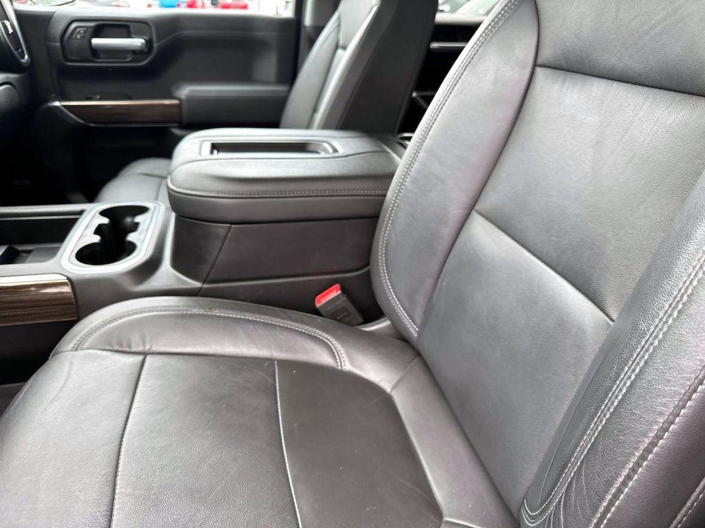 used 2020 Chevrolet Silverado 1500 car, priced at $29,980