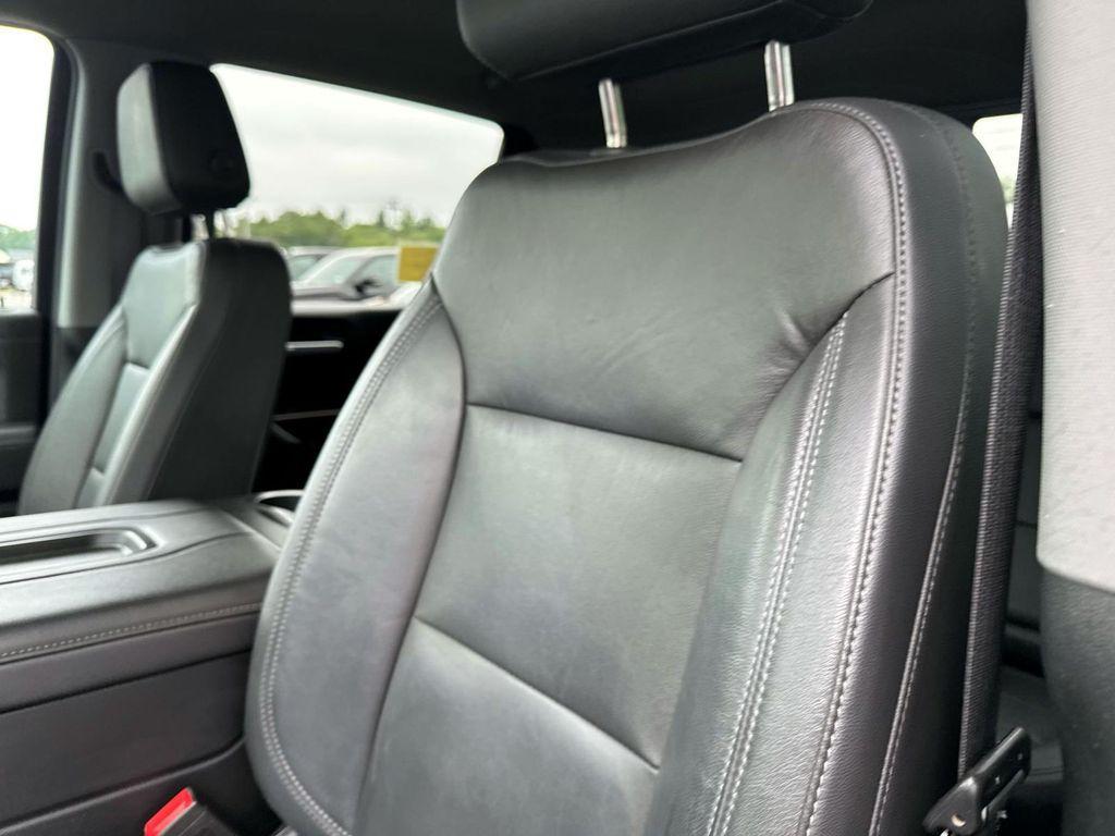 used 2020 Chevrolet Silverado 1500 car, priced at $29,980