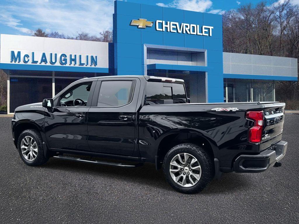 used 2020 Chevrolet Silverado 1500 car, priced at $29,980