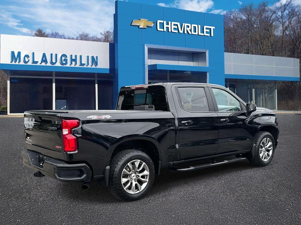 used 2020 Chevrolet Silverado 1500 car, priced at $29,980