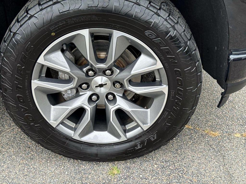 used 2020 Chevrolet Silverado 1500 car, priced at $29,980