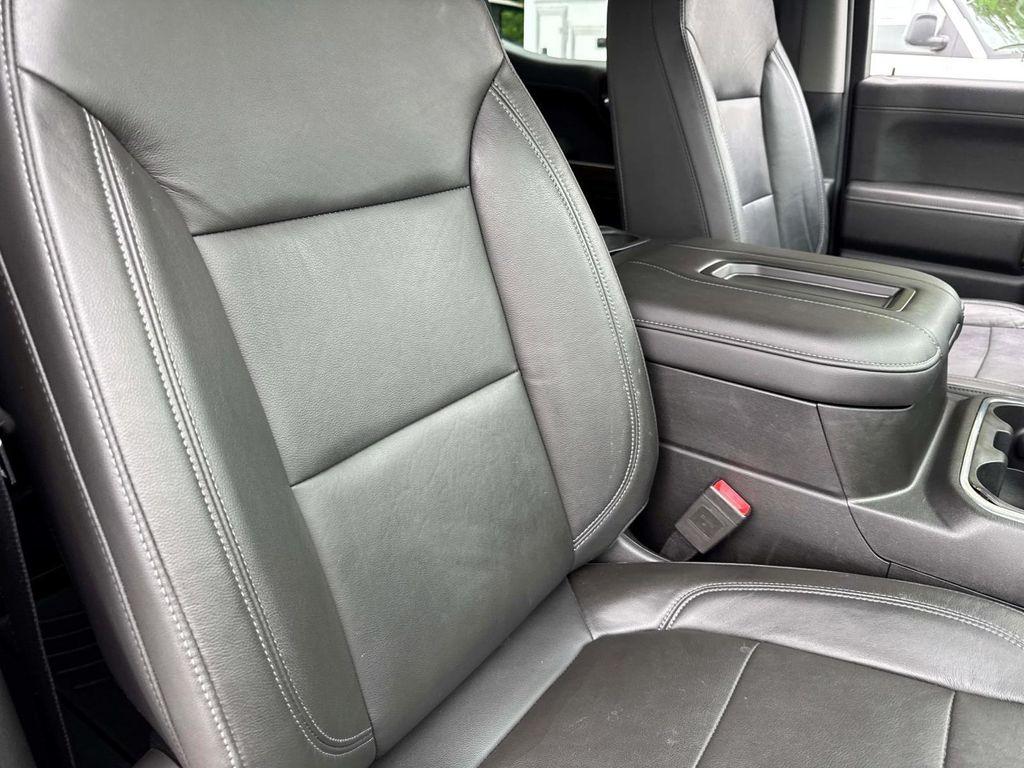 used 2020 Chevrolet Silverado 1500 car, priced at $29,980