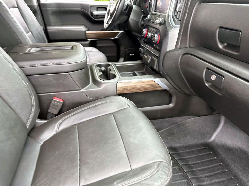used 2020 Chevrolet Silverado 1500 car, priced at $29,980
