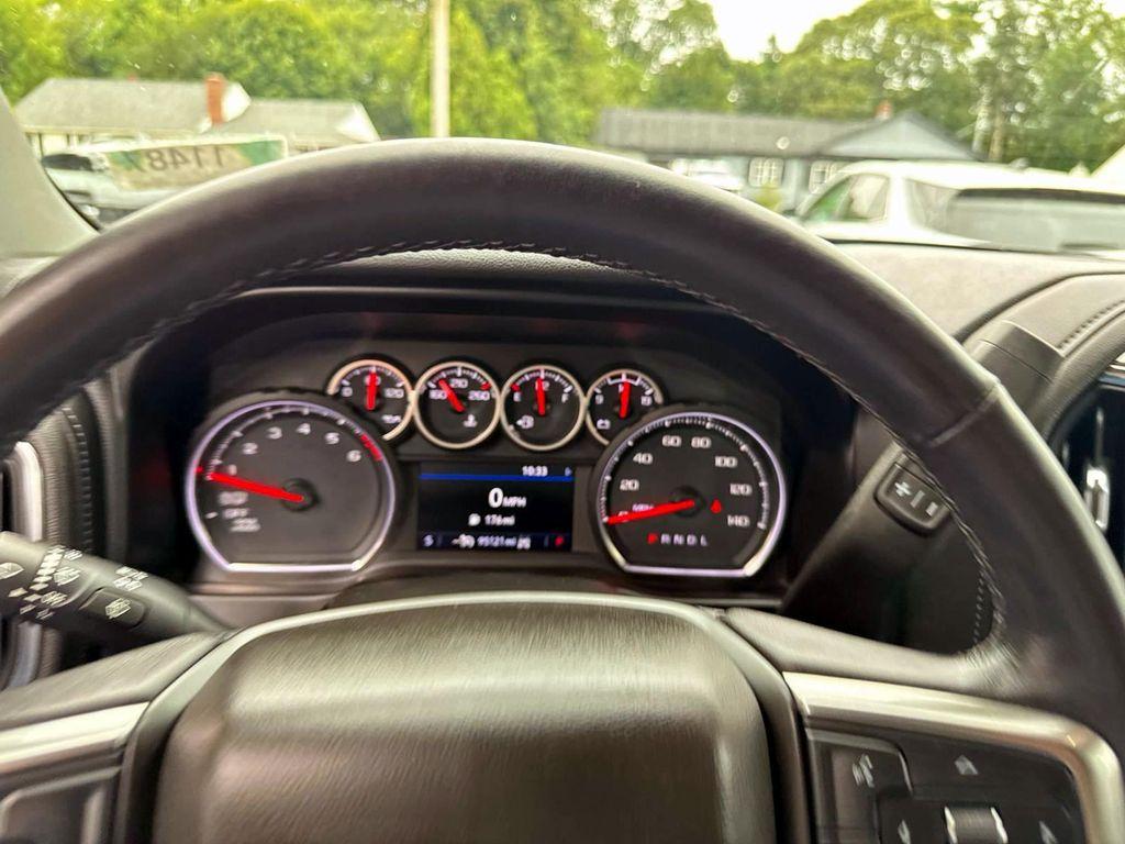 used 2020 Chevrolet Silverado 1500 car, priced at $29,980