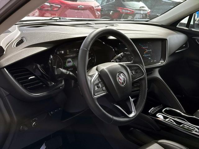 used 2022 Buick Envision car, priced at $30,980
