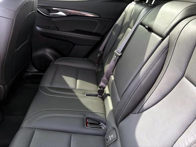 used 2022 Buick Envision car, priced at $30,980