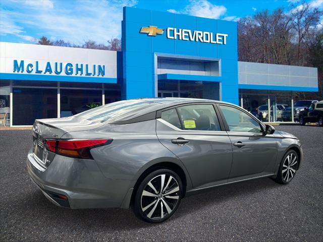 used 2022 Nissan Altima car, priced at $24,980