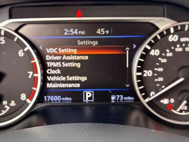 used 2022 Nissan Altima car, priced at $24,980