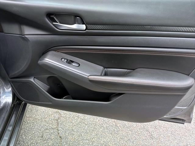 used 2022 Nissan Altima car, priced at $24,980