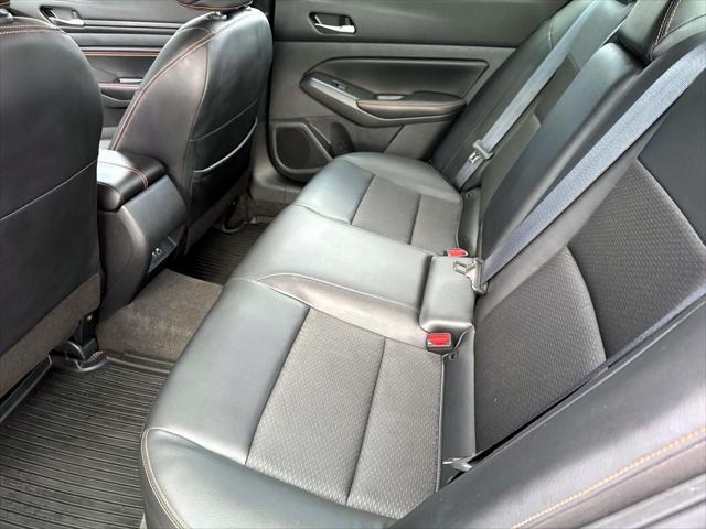 used 2022 Nissan Altima car, priced at $24,980