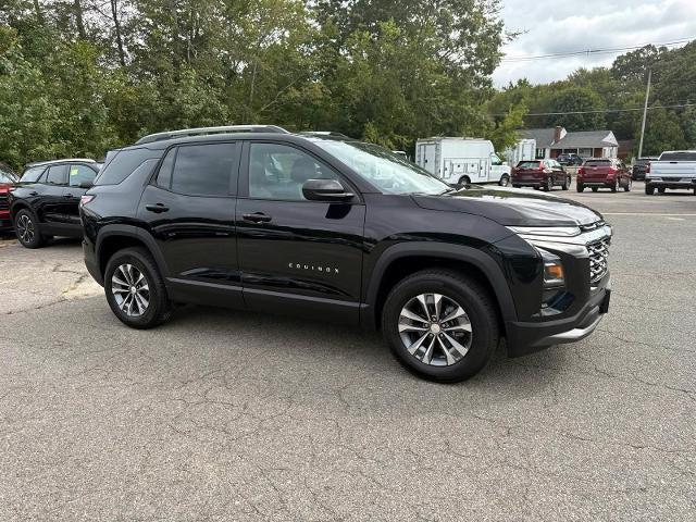 new 2026 Chevrolet Equinox car, priced at $33,382