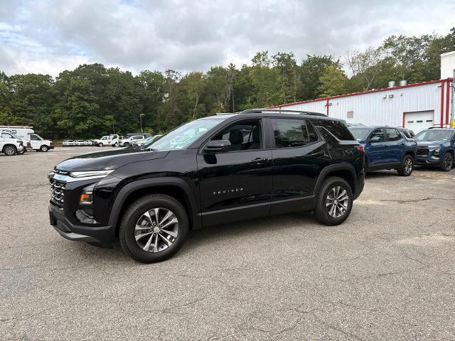 new 2026 Chevrolet Equinox car, priced at $33,382