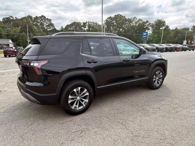 new 2026 Chevrolet Equinox car, priced at $33,382