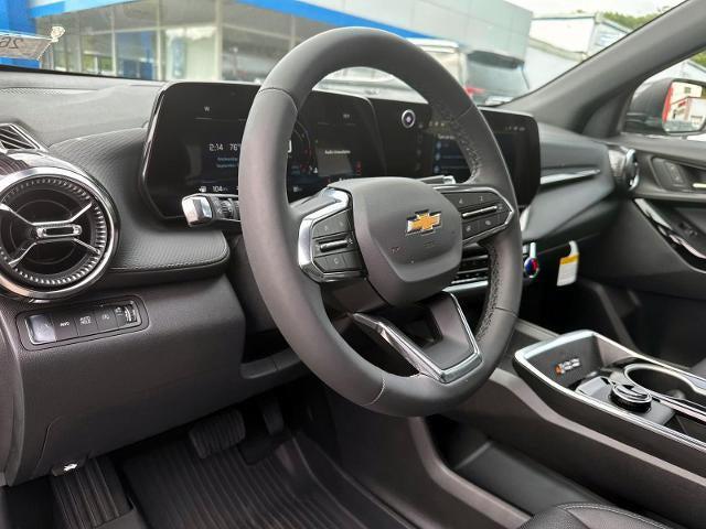 new 2026 Chevrolet Equinox car, priced at $33,382