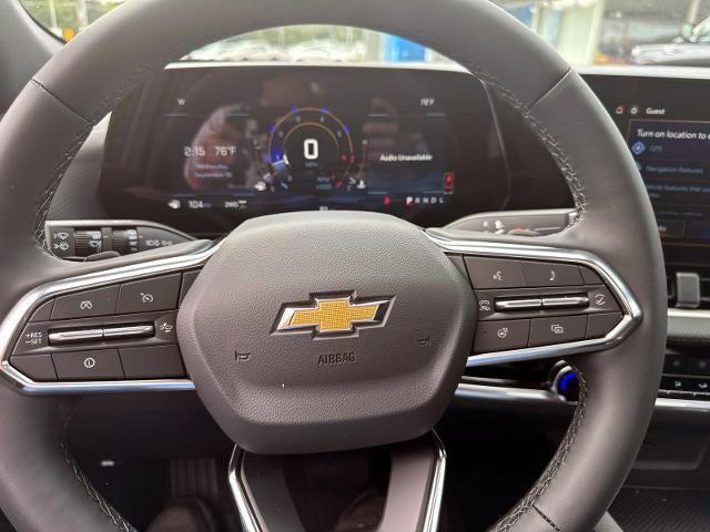 new 2026 Chevrolet Equinox car, priced at $33,382