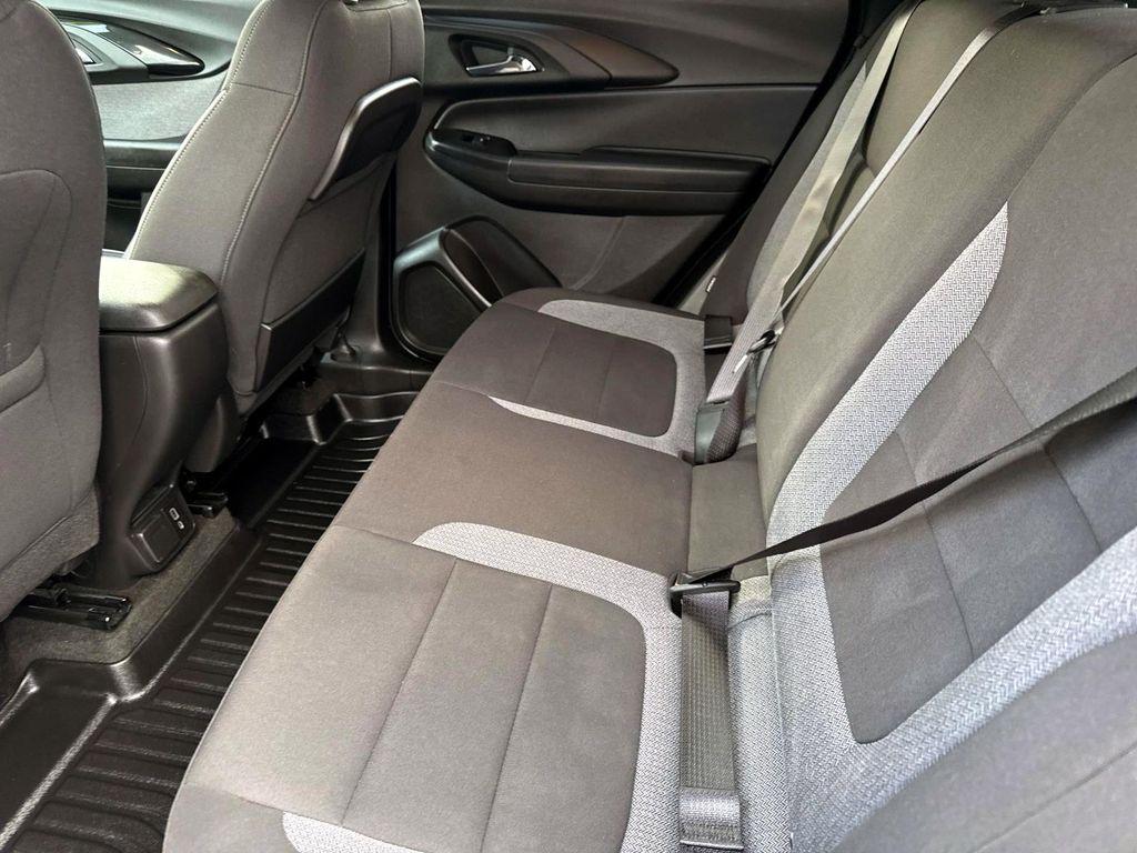 used 2021 Chevrolet TrailBlazer car, priced at $23,980