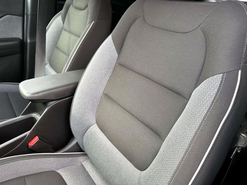 used 2021 Chevrolet TrailBlazer car, priced at $23,980