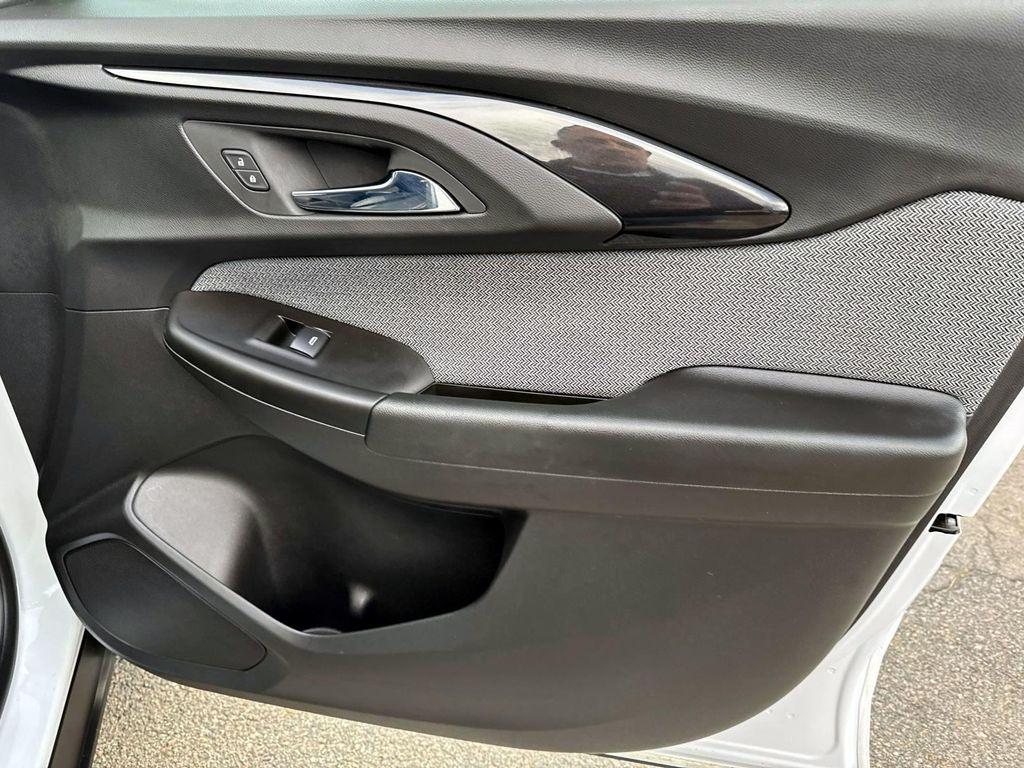 used 2021 Chevrolet TrailBlazer car, priced at $23,980