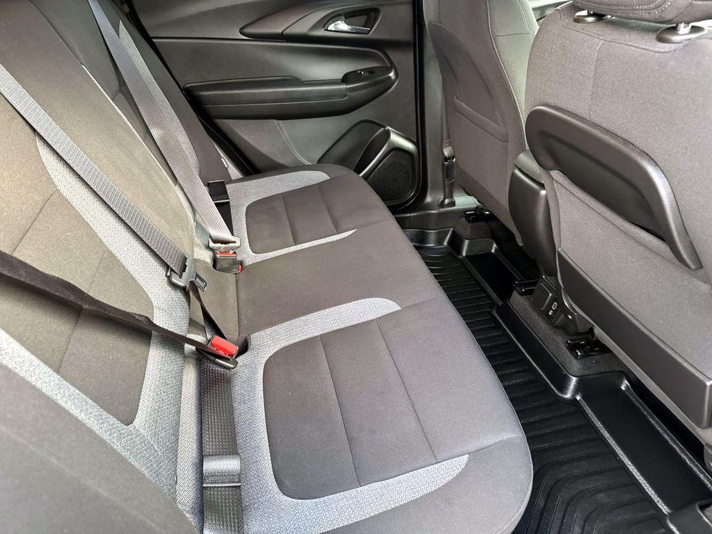 used 2021 Chevrolet TrailBlazer car, priced at $23,980