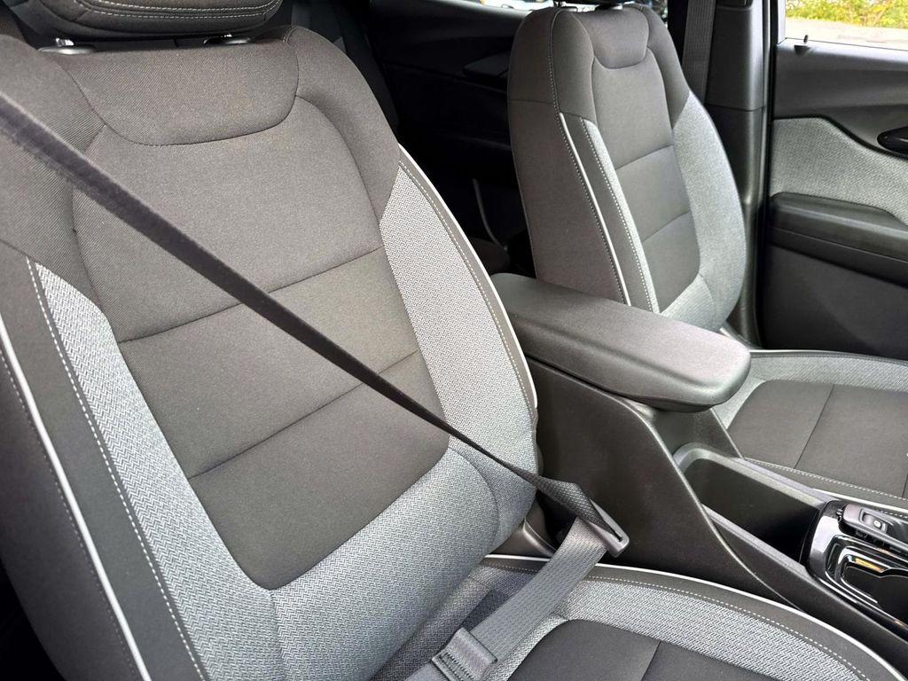 used 2021 Chevrolet TrailBlazer car, priced at $23,980