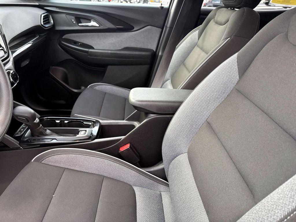 used 2021 Chevrolet TrailBlazer car, priced at $23,980