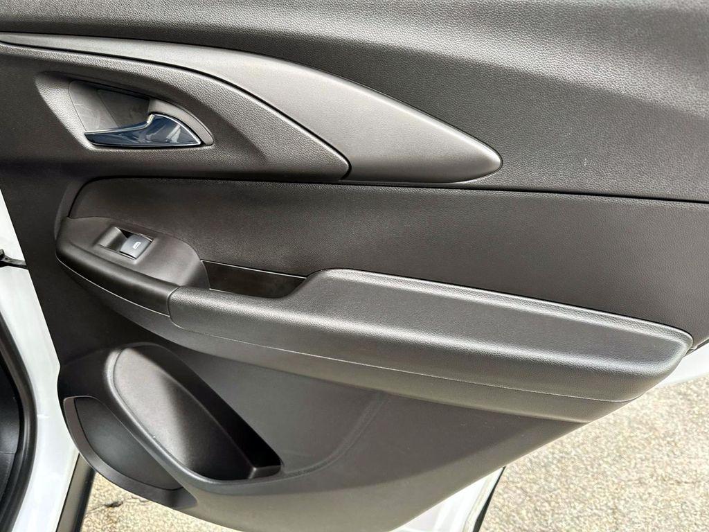 used 2021 Chevrolet TrailBlazer car, priced at $23,980