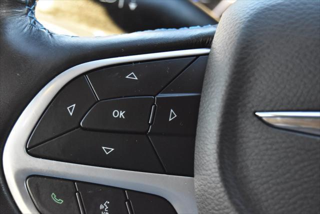 used 2021 Chrysler Pacifica car, priced at $20,980