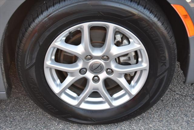 used 2021 Chrysler Pacifica car, priced at $20,980