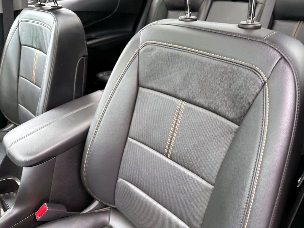 used 2022 Chevrolet Equinox car, priced at $26,980