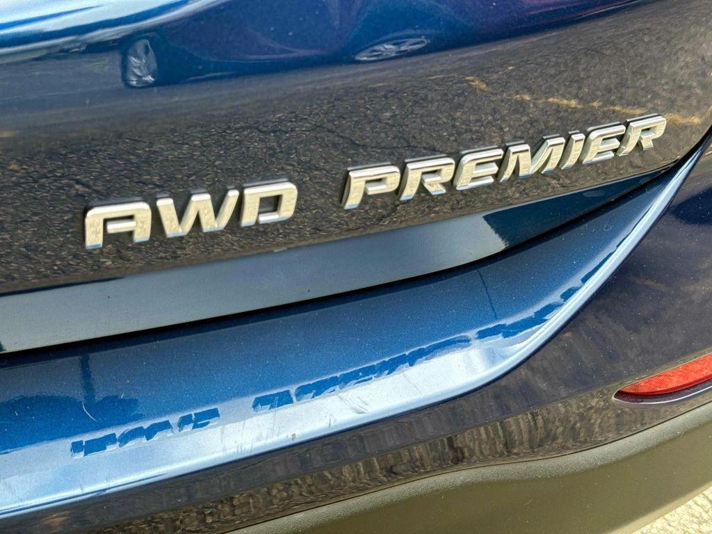 used 2022 Chevrolet Equinox car, priced at $26,980