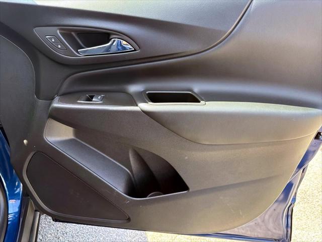 used 2022 Chevrolet Equinox car, priced at $24,980