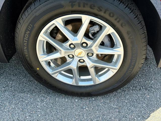 used 2022 Chevrolet Equinox car, priced at $24,980