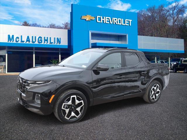 used 2022 Hyundai SANTA CRUZ car, priced at $31,980